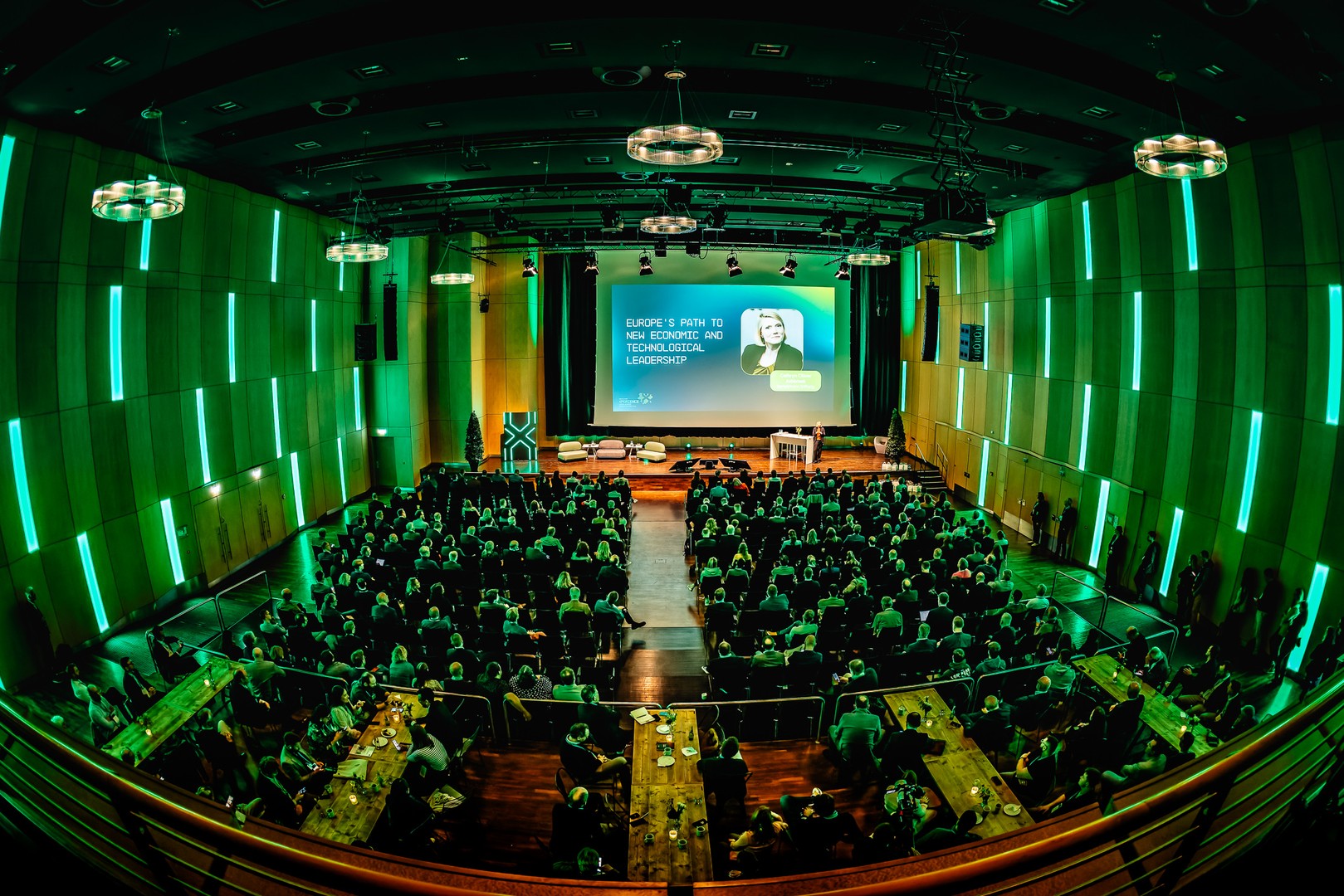 TECH.LAND Xperience brengt meer dan 1.000 innovators samen in Münster