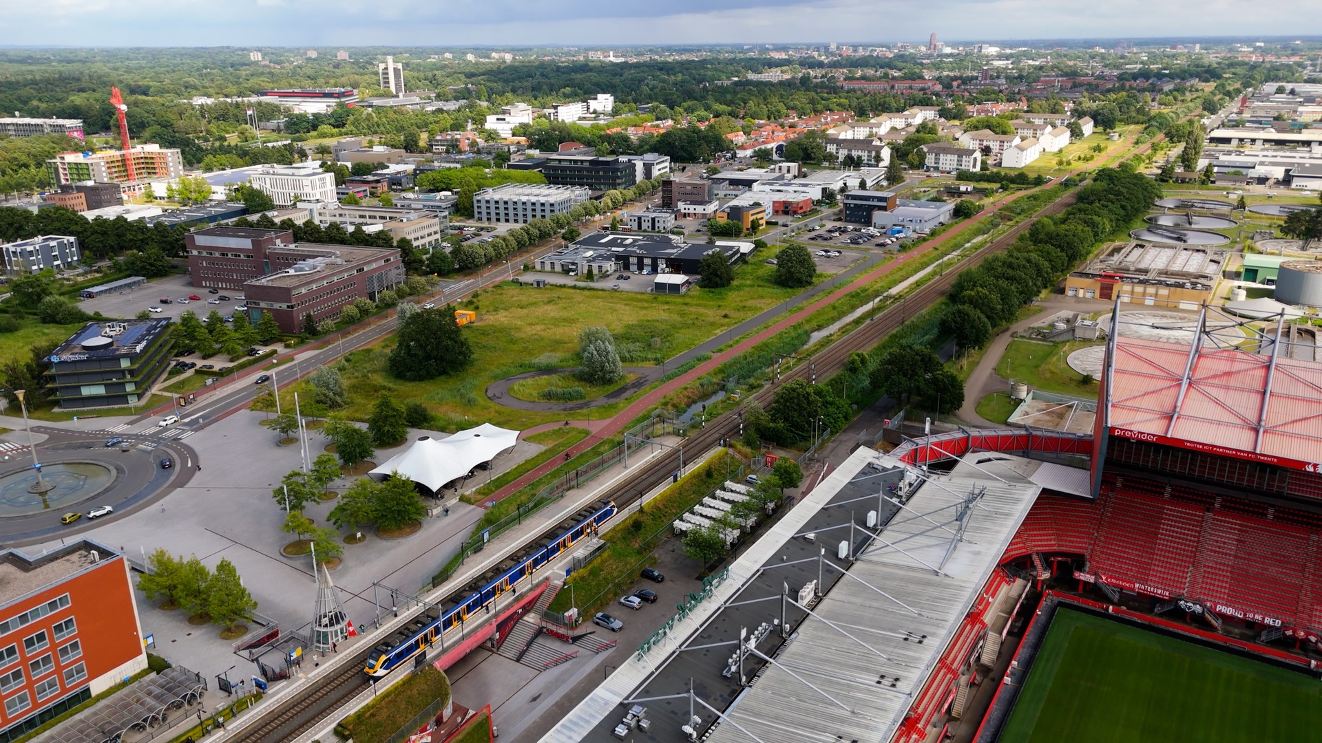 Doorbraak voor vestiging chipfabriek New Origin in Enschede
