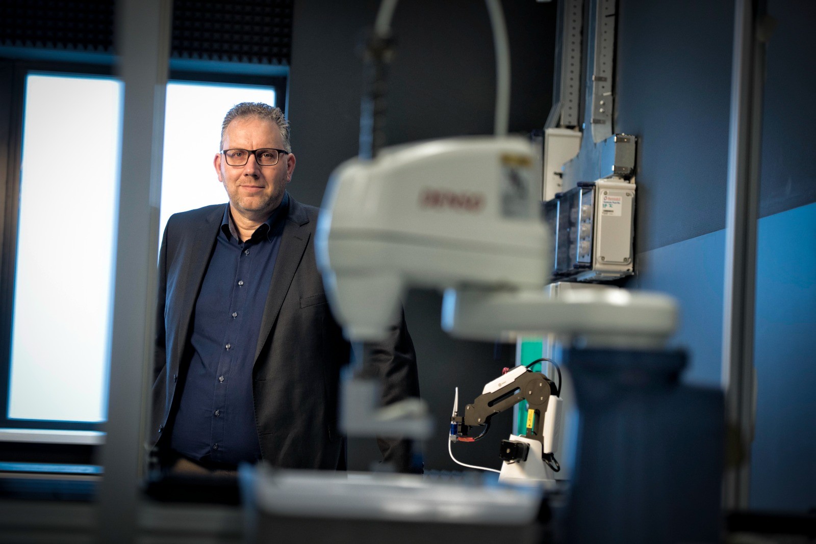 Ontwikkelen en bouwen van oplossingen voor het automatiseren van processen.