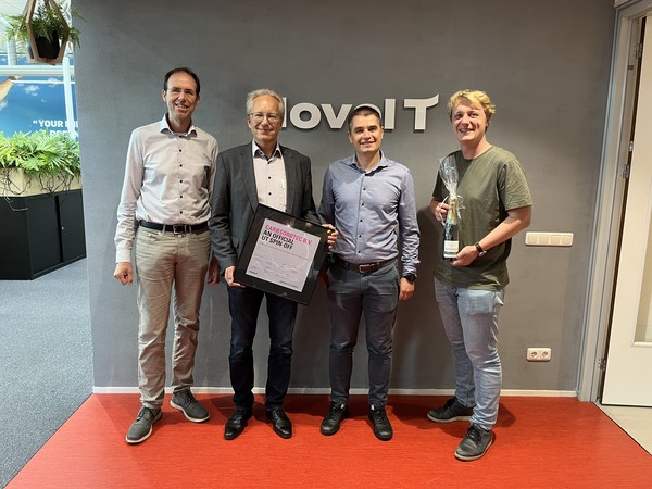 Twentse klei-innovatie haalt CO₂ uit biogas