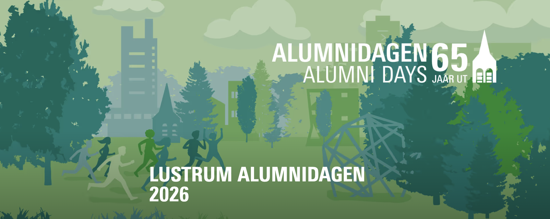 Lustrum Alumnidagen 2026